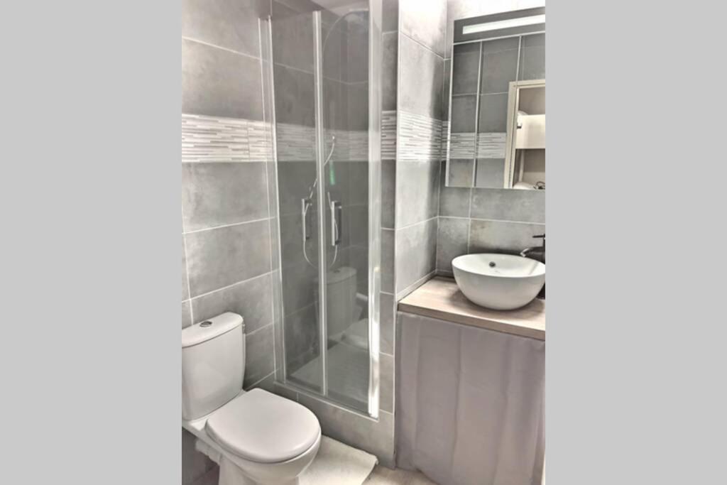 Appartement 4 Personnes Aux Pieds Des Pistes Wifi Netflix Les Deux Alpes Esterno foto