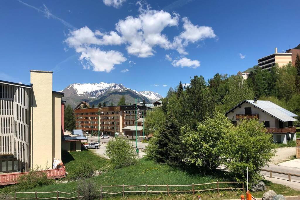 Appartement 4 Personnes Aux Pieds Des Pistes Wifi Netflix Les Deux Alpes Esterno foto