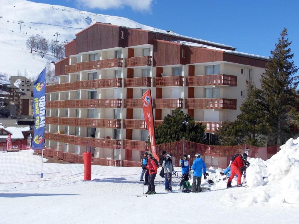 Appartement 4 Personnes Aux Pieds Des Pistes Wifi Netflix Les Deux Alpes Esterno foto