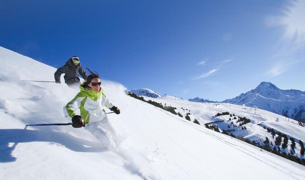 Appartement 4 Personnes Aux Pieds Des Pistes Wifi Netflix Les Deux Alpes Esterno foto