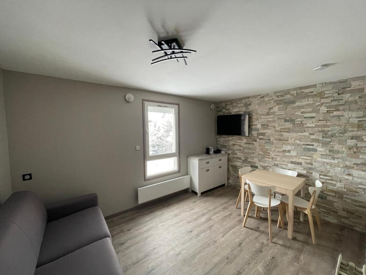 Appartement 4 Personnes Aux Pieds Des Pistes Wifi Netflix Les Deux Alpes Esterno foto