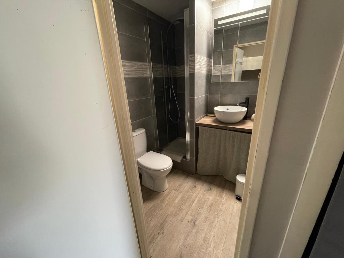 Appartement 4 Personnes Aux Pieds Des Pistes Wifi Netflix Les Deux Alpes Esterno foto